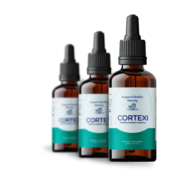 Cortexi Tinnitus Supplement